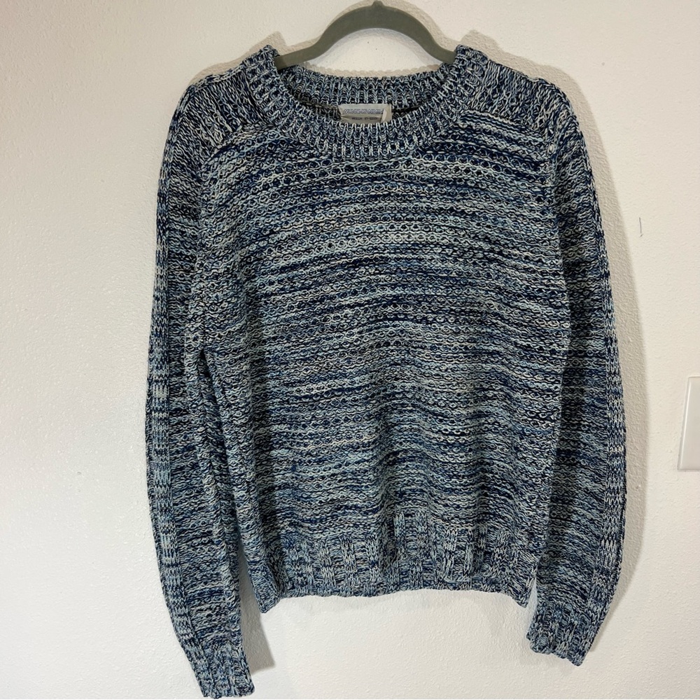 Munsingwear Vintage Blue Sweater